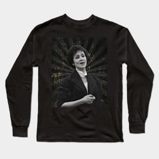 Chita Rivera Long Sleeve T-Shirt